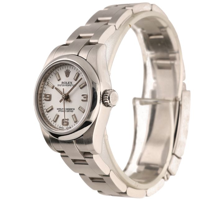Rolex Lady Oyster Perpetual 176200 Image 2